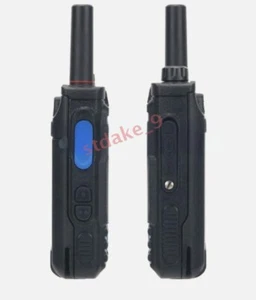 For Zello Real-ptt POC Radio Walkie Talkie Wifi Bluetooth 2G/3G/4G Network Radio - Picture 1 of 1