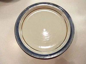 PLATO DE ENSALADA DE GRES Otagiri Mariner 8 1/4" Japón LOOK SIN USAR - Imagen 1 de 6