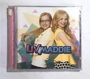 Dove Cameron – Liv And Maddie D002064802 US CD SEALED - Picture 1 of 2