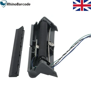 Per Zebra GK420d GX420d ZP450 ZP500 stampante sbucciatrice e presente 105934-026 UK - Foto 1 di 3
