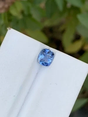 1.33carat natural sapphire Gemstone From Madagascar - Image 1 of 4
