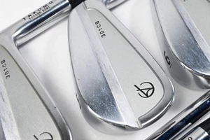 Takomo 301CB Irons / 4-PW / Stiff Flex KBS Tour 120 Steel Shafts - Picture 1 of 7
