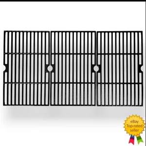 Repuestos de rejillas de cocina de hierro fundido DC145 161/4" para Dyna Glo y parrilla de patio trasero - Imagen 1 de 4