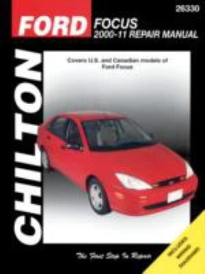 Chilton-Tcc Ford Focus 2000-11 by Chilton; Storer, Jay; Chilton [H] - Image 1 of 1