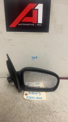 1995-2005 CHEVY CAVALIER CPE 2DR  RIGHT FRONT DOOR MIRROR POWER Foto 1 de 4