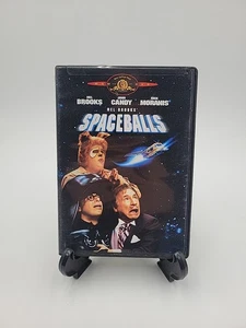 Spaceballs (DVD, 2009) Mel Brooks, John Candy, Rick Moranis(Duel-Side WS And FS) - Bild 1 von 5