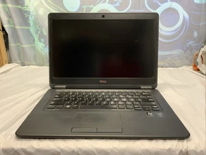 Dell Latitude E7450 i5 5th NO OS/SSD/HDD Laptop Notebook PC O10 - Picture 1 of 12