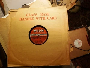 WHOM RADIO Show Stelle di DOMANI Live JOAN ENGELMAN Soprano TROVATORE New York x - Picture 1 of 2