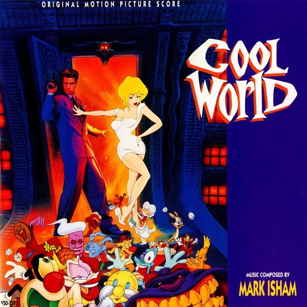 Mark Isham - Cool World (Original Motion Picture S... (CD 1992) - Image 1 of 1