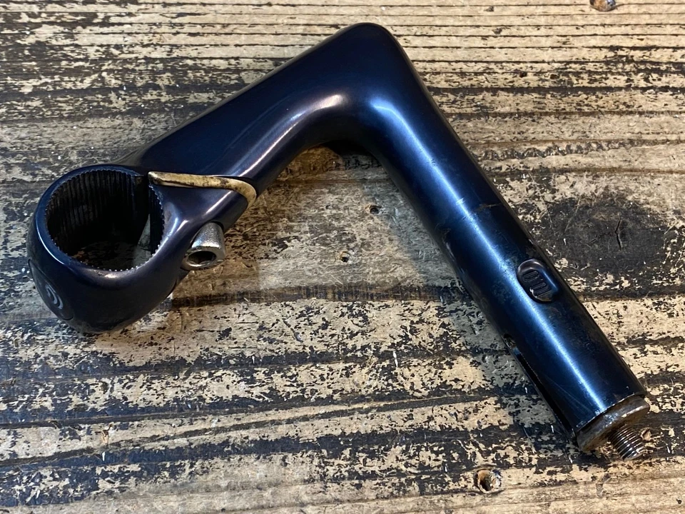 Vástago de rosca IZ701 Cinelli XA 100m 26,4 negro Foto 1 de 4