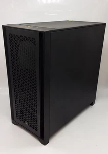 CORSAIR FRAME 4000D Mid Computer Tower ATX Gaming PC Case Czarny | DARMOWA WYSYŁKA - Zdjęcie 1 z 7
