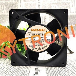 1pcs NMB 4715FS-23T-B50 AC 230V 0.09/0.08A 12038 12CM ventola di raffreddamento - Foto 1 di 4