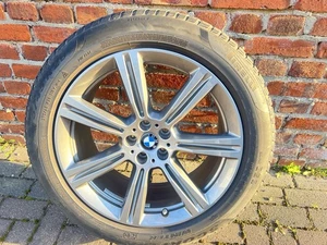 4x Orig.BMW X5 G05 X6 G06 Alu Winterräder Styl. 736 9Jx20 LK5x112 ET35 6883753 - Bild 1 von 13