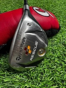 TaylorMade - Rescue - 5 Hybrid 25* - Graphite - REAX -Stiff Flex - RH - Picture 1 of 12