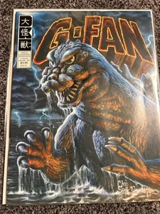 G-Fan Magazin #25 1997 Kaiju Fanzine - Bild 1 von 1
