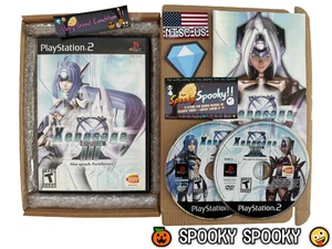 Xenosaga Episode III Also sprach Zarathustra PS2 - NTSC-U/C USA VGC CIB Natural - Picture 1 of 11
