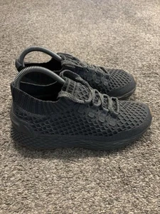 NOBULL Allday Knit Runner Running Shoes Gray Womens Size 7 - Picture 1 of 8