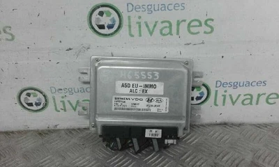5WY5716A CENTRALINA MOTORE / 391102X567 / 465553 PER KIA RIO IPANEMA BERLINA - Immagine 1 di 4