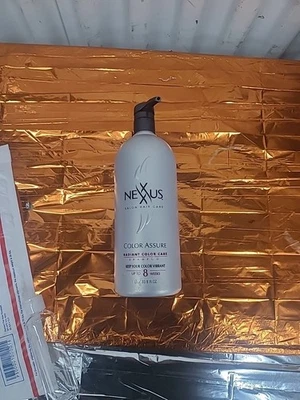 NEXXUS Color Assure Radiant Color Care Shampoo 33oz - Image 1 of 2