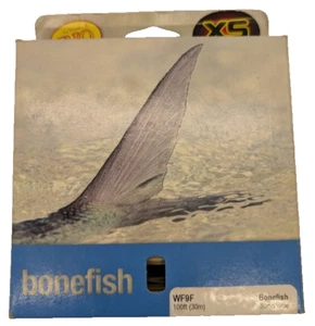 RIO XS Bonefish - WF-9-F - Floating Fly Fishing Line - Sand/Blue - Picture 1 of 5
