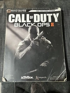 Call of Duty Black Ops 2 Brady Games Strategy Guide - Picture 1 of 5