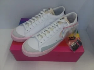 Nike Blazer Low '77 Vintage 'Be True' Men's Sneaker DD3034-100 Sz 11.5 With Box - Picture 1 of 6