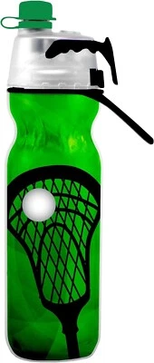 Botella de agua deportiva O2COOL Mist N' Sip 20 fl oz sin fugas, individual, Foto 1 de 4