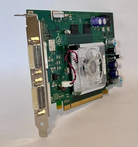 NVIDIA Quadro FX 550 128MB GDDR3 graphics card - Picture 1 of 4