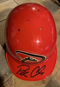 Patrick Corbin Arizona Diamondbacks Signed Autographed Mini Helmet - Picture 1 of 5