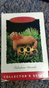 Hallmark Fabulas Decade Colector's series 1995 - Picture 1 of 1