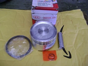 Honda GVX390 Piston Kit - Picture 1 of 1