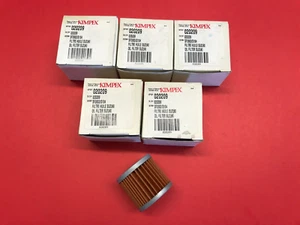 Kimpex 020209 Oil Filter QTY 5 - Picture 1 of 4
