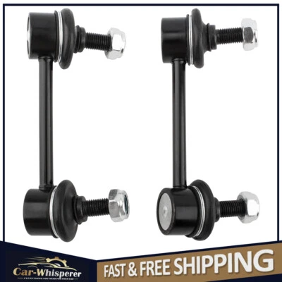 2 Eslabones estabilizadores de barra estabilizadora para Scion tC 2005 2006 2007 2008 2009 2010 trasera derecha Foto 1 de 4