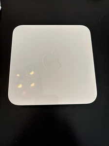 Router inalámbrico Apple AirPort Extreme Base Station 5ta generación A1408 4 puertos - Imagen 1 de 5