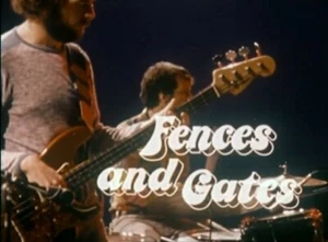 1973 Rare Prog Rock Jazz Fusion 16mm Documentary "Fences and Gates" TIDE Band - Picture 1 of 9