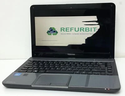 Toshiba Satellite Pro L830-172 - i3-2375m 1.5GHz - 2GB Ram - 13.3" - 500GB HD... - Image 1 of 4