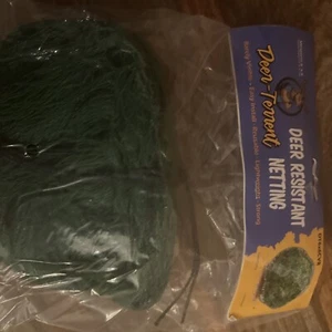Deer Terrent Deer Resistant Netting - Picture 1 of 4