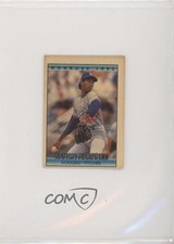 1992 Donruss Cracker Jack Series 1 Ramon Martinez #30