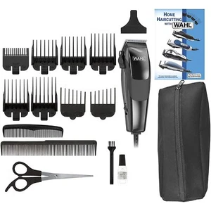 Wahl 79449-200 Surecut Hair 16pc Haircutting Clipper Kit +Self Sharpening Blades - Picture 1 of 3