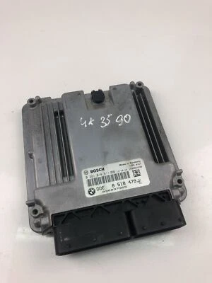 UK3590 BMW Engine Control Unit ECU 8518479 - Image 1 of 4