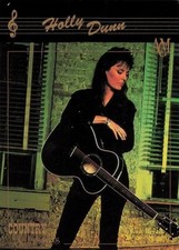 HOLLY DUNN 😍 Collect-A-Card 🤩 "Country Classics" 🥰 Trading Card #51 🤩