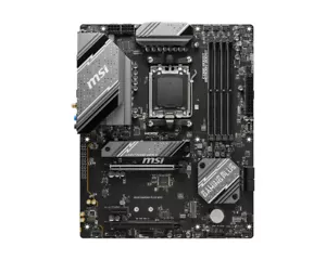 MSI B650 GAMING PLUS WIFI motherboard AMD B650 Socket AM5 ATX - Picture 1 of 5