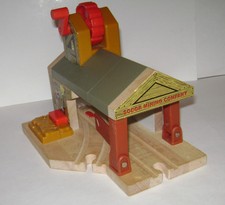 thomas the train sodor mining company