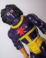 Vintage 1986 Chuck Norris Karate Kommandos Super Ninja Action Figure