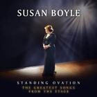DISC+ARTWORK only ... Susan Boyle : Standing Ovation The Greatest  songs CD