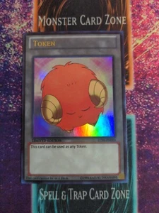Yu-Gi-Oh! Orange Sheep Token LC04-EN005 Limited Ultra Rare NM - Picture 1 of 4