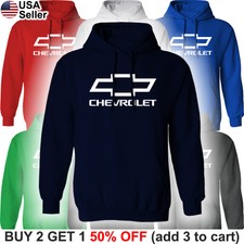 chevrolet sweater