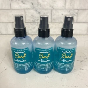 Lot Of 3 Bumble and Bumble - Surf Infusion - 3.4 oz Each - NEW - Picture 1 of 2