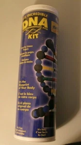 NEW The Incredible DNA Kit Plastifoam Syndicate Sales DNA Kit - Picture 1 of 4