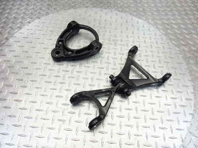 BMW K1200S K1200 2006 04-08 OEM soportes de brazo montajes inferiores superiores suspensión Foto 1 de 4